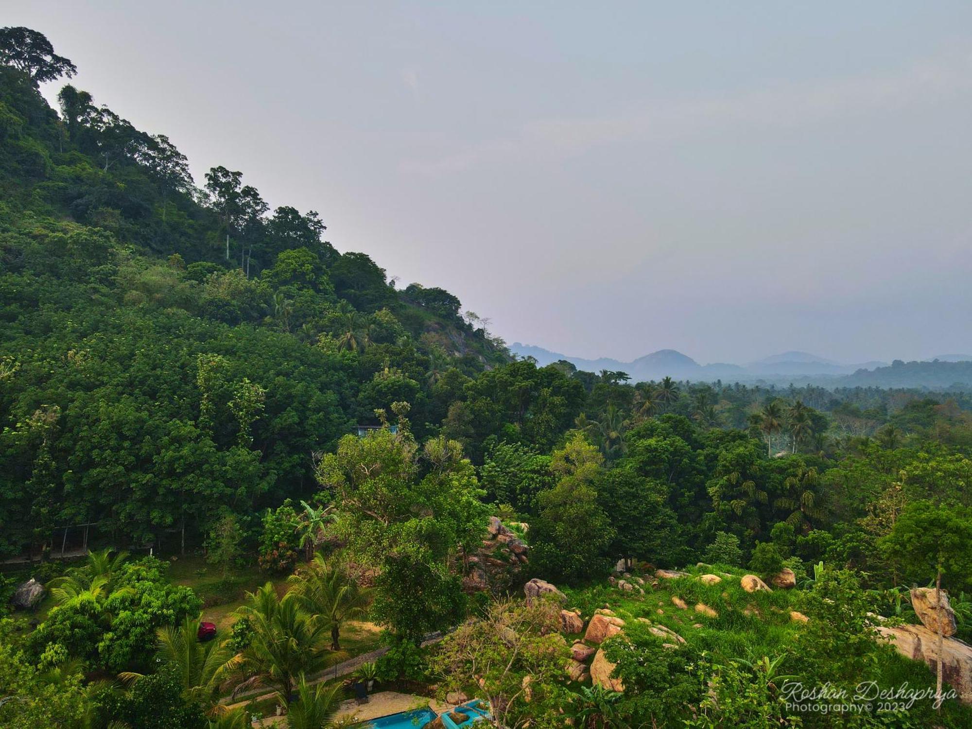 Kakulanda Resort Kurunegala Eksteriør bilde