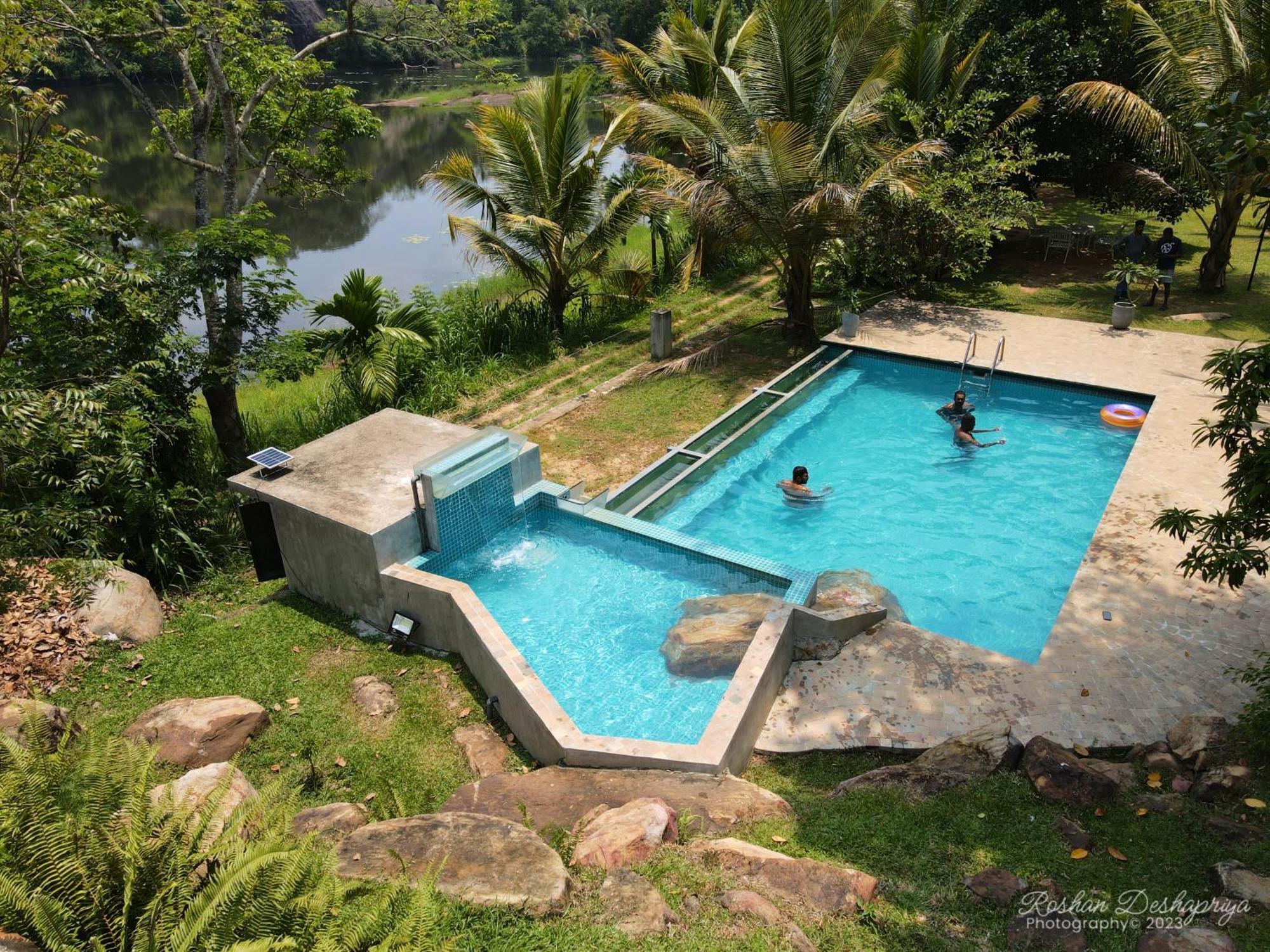 Kakulanda Resort Kurunegala Eksteriør bilde